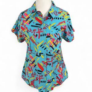 Vero Moda Retro button down